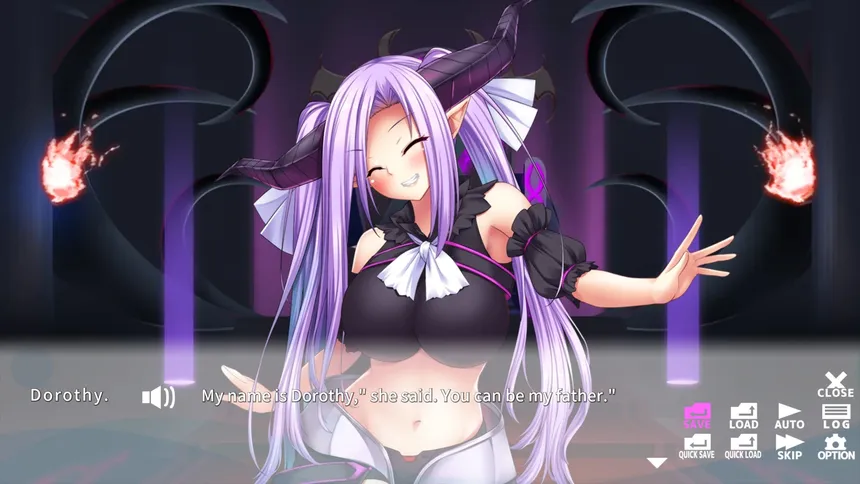 Скриншот 1 к игре - Mischief Dungeon Life - 異世界転生した俺のイタズラダンジョンライフ