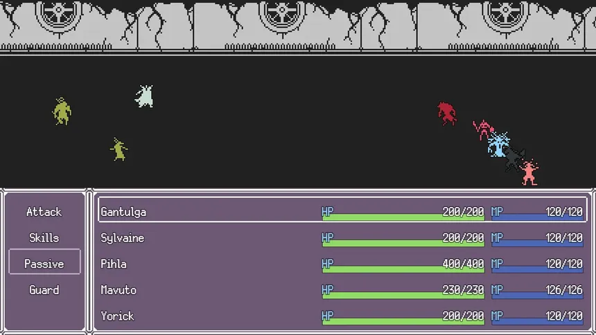 Скриншот 3 к игре Purgatory Dungeoneer