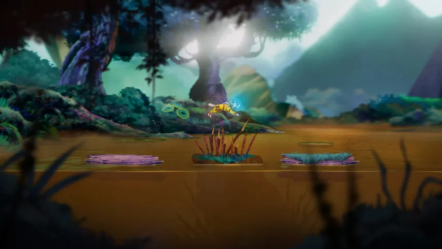 Скриншот 6 к игре Space Tail: Every Journey Leads Home