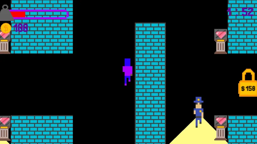 Скриншот 2 к игре Breaking & Entering