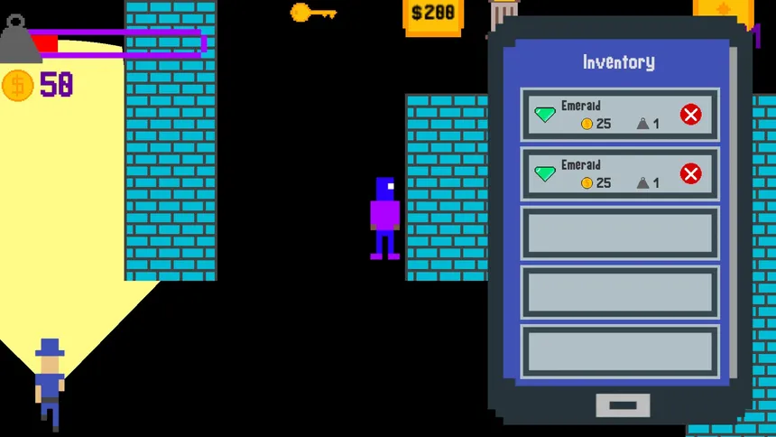 Скриншот 3 к игре Breaking & Entering