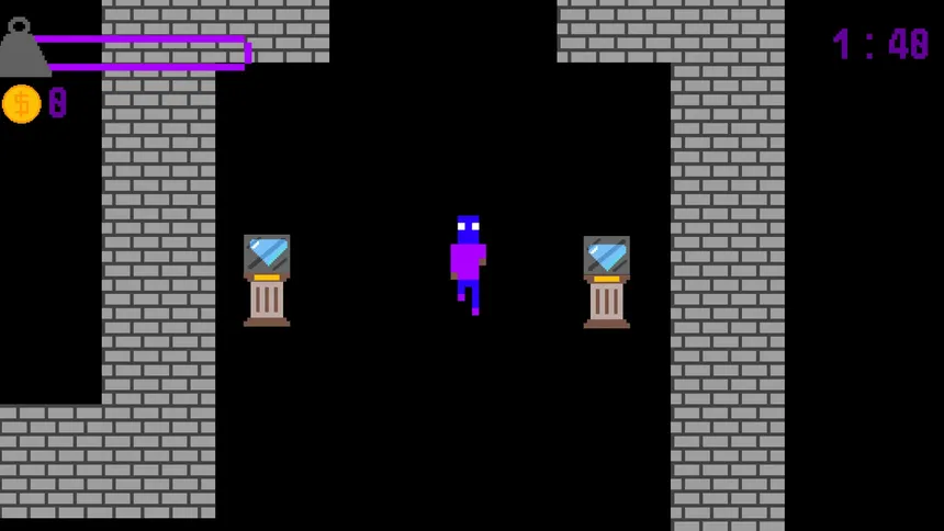 Скриншот 4 к игре Breaking & Entering
