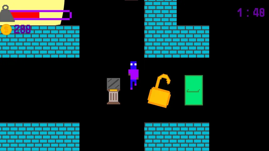 Скриншот 5 к игре Breaking & Entering