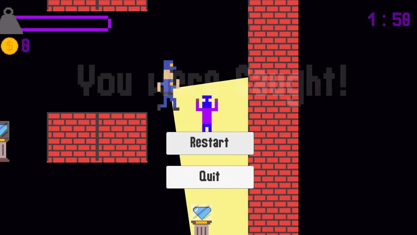Скриншот 6 к игре Breaking & Entering