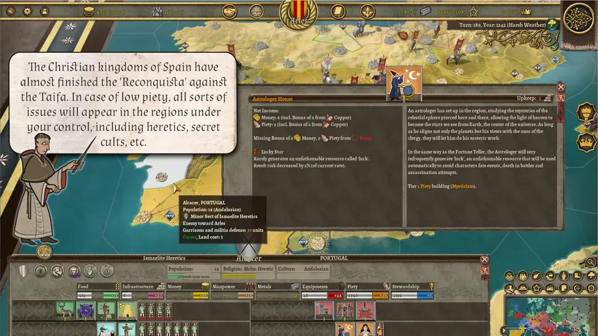 Скриншот 8 к игре Field of Glory: Kingdoms
