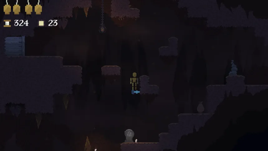 Скриншот 1 к игре Thread