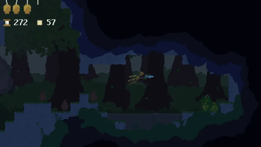 Скриншот 2 к игре Thread