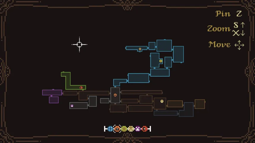 Скриншот 7 к игре Thread
