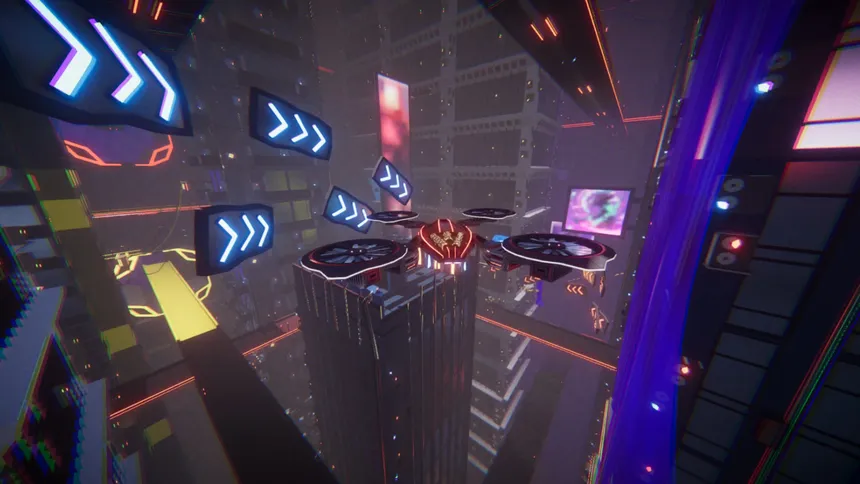 Скриншот 2 к игре Drone Tinkerer