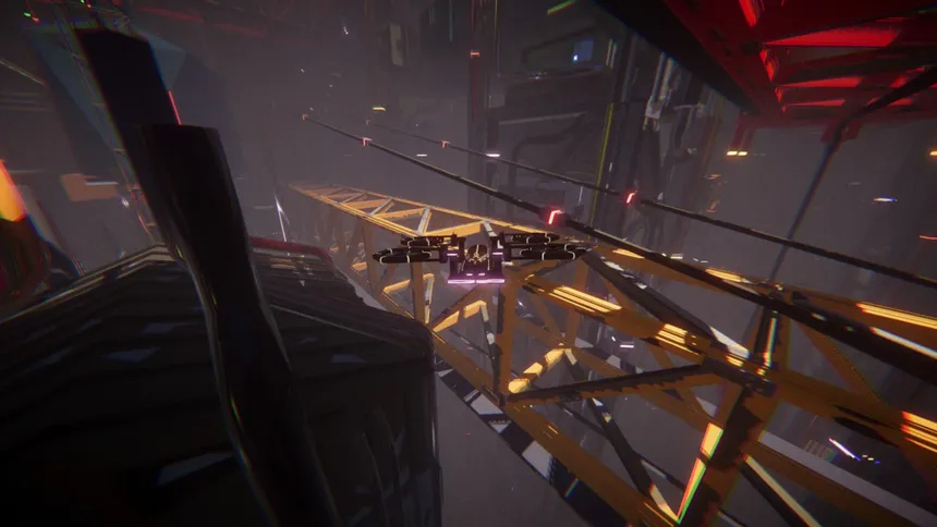 Скриншот 4 к игре Drone Tinkerer