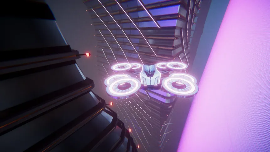 Скриншот 8 к игре Drone Tinkerer
