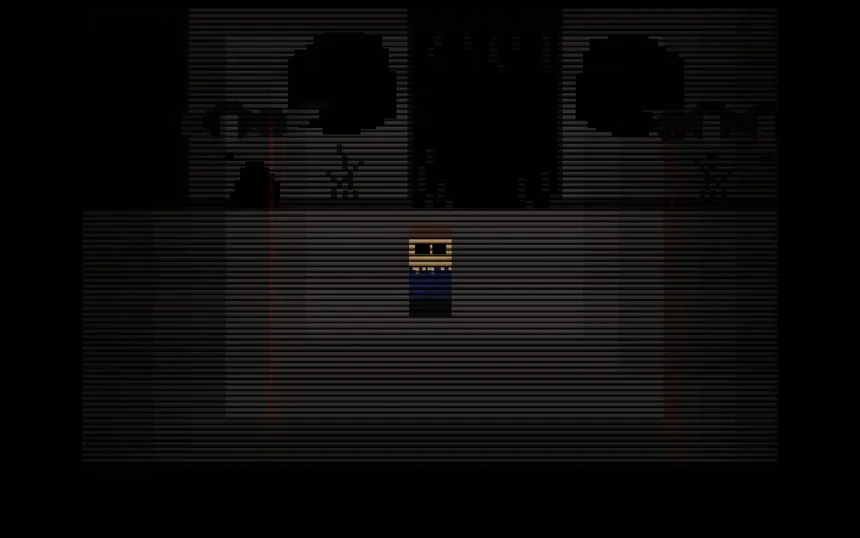 Скриншот 2 к игре AteloPhobia:The Story Begins