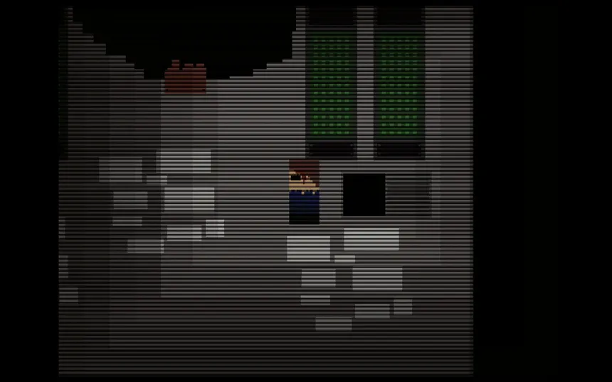 Скриншот 3 к игре AteloPhobia:The Story Begins