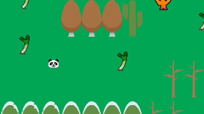 Скриншот 1 к игре Wood Cuter