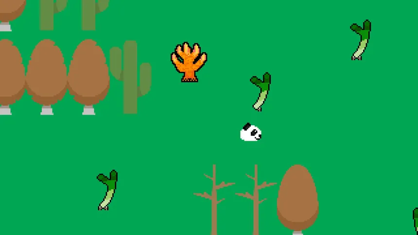 Скриншот 2 к игре Wood Cuter