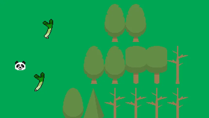 Скриншот 4 к игре Wood Cuter