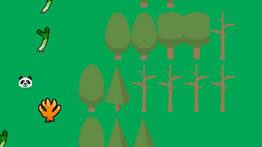 Скриншот 6 к игре Wood Cuter