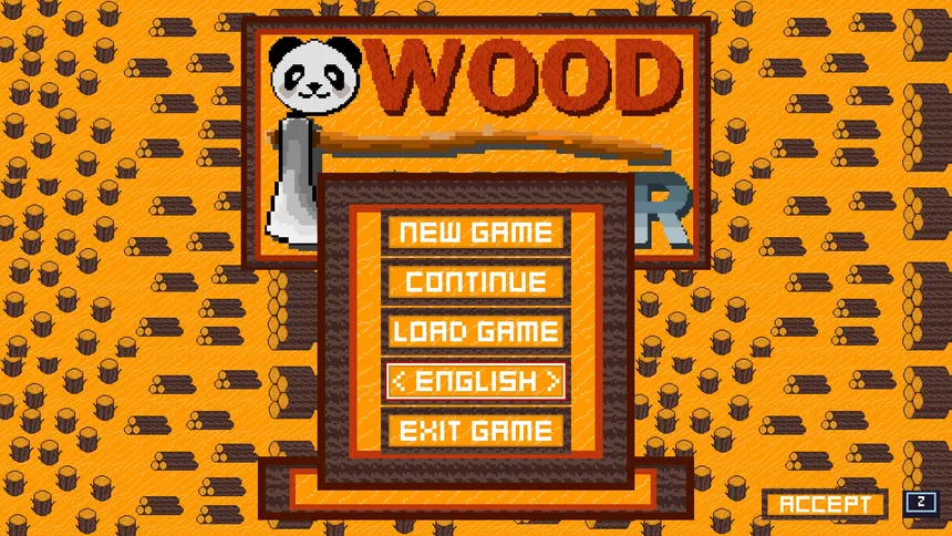 Скриншот 7 к игре Wood Cuter