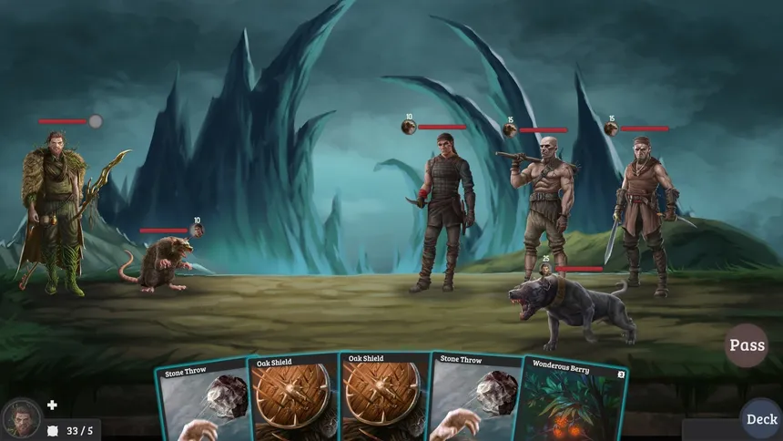 Скриншот 1 к игре The Collector's Legends