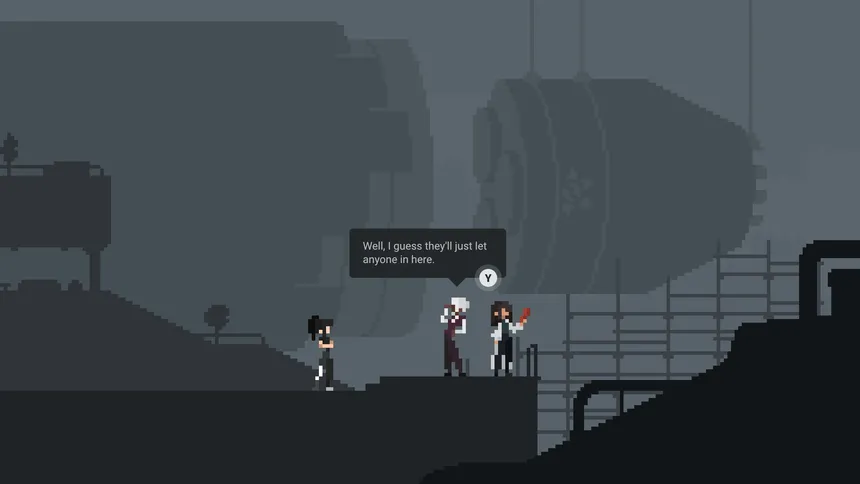 Скриншот 2 к игре Astortion