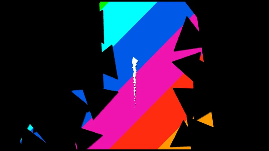 Скриншот 1 к игре Akapulka - The Rainbow