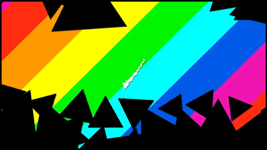 Скриншот 3 к игре Akapulka - The Rainbow
