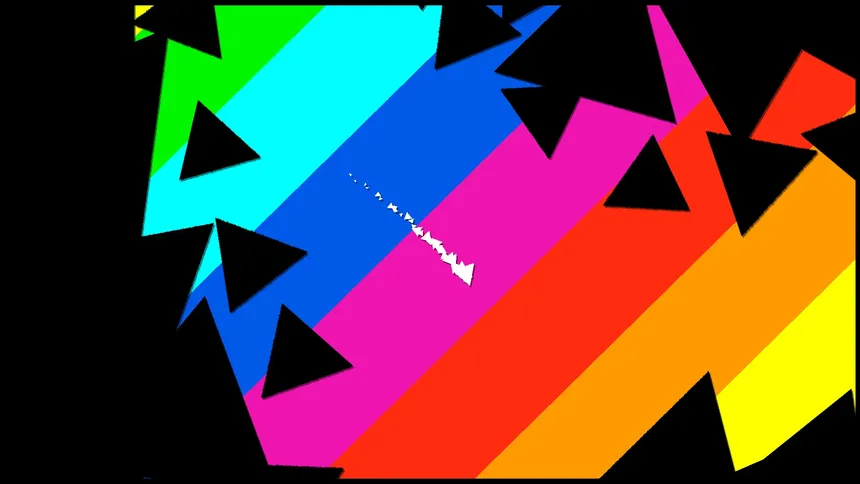 Скриншот 4 к игре Akapulka - The Rainbow