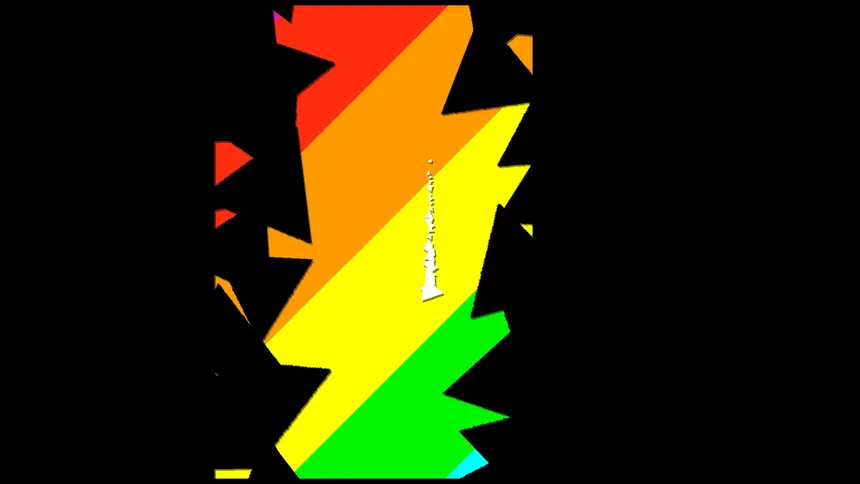 Скриншот 5 к игре Akapulka - The Rainbow