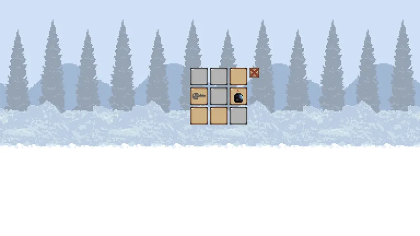 Скриншот 2 к игре Winter tramp