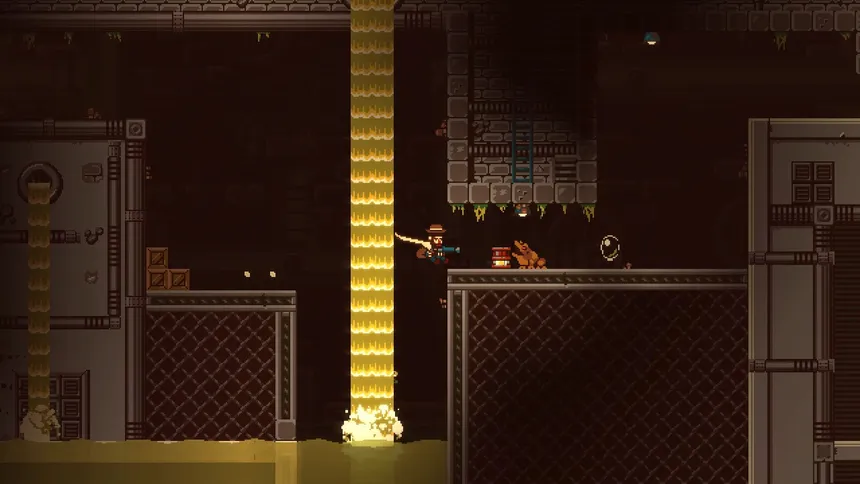 Скриншот 5 к игре Gunbrella