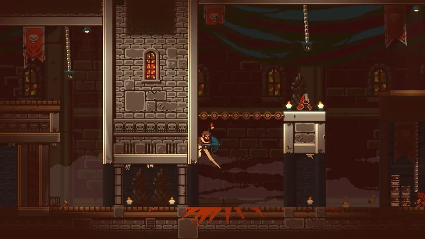 Скриншот 8 к игре Gunbrella