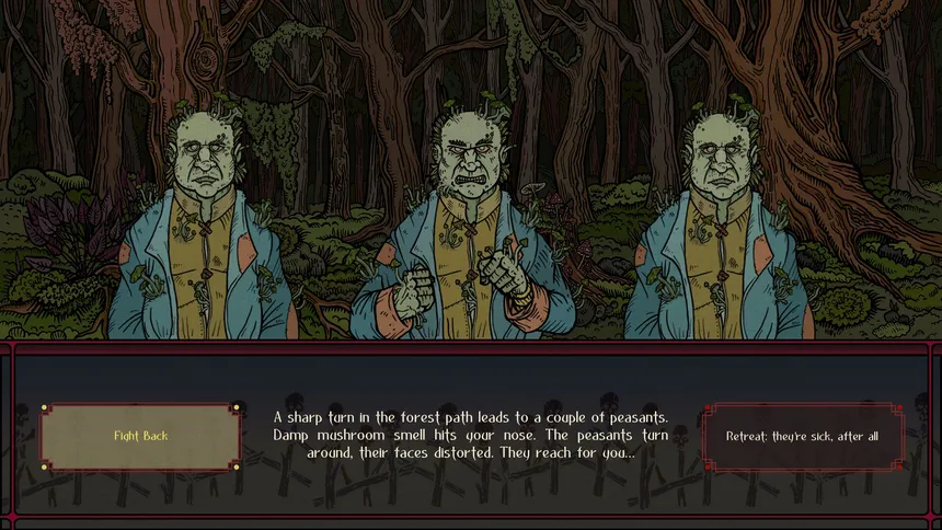Скриншот 2 к игре Volatica: The Devil's Trap