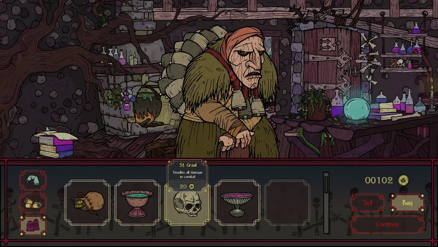 Скриншот 5 к игре Volatica: The Devil's Trap