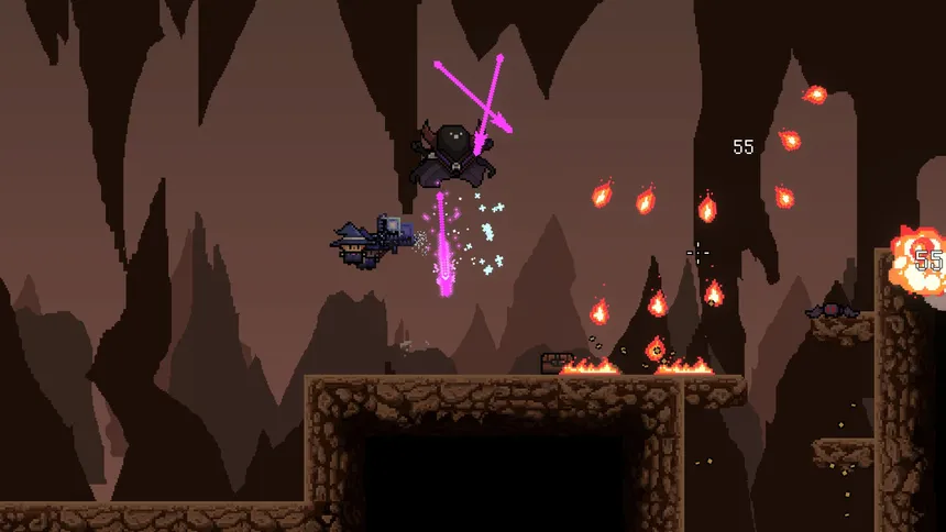 Скриншот 4 к игре Portal Dungeon