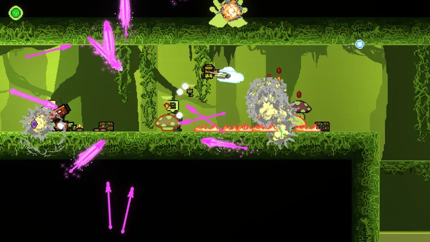 Скриншот 5 к игре Portal Dungeon