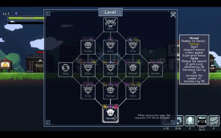 Скриншот 8 к игре Portal Dungeon