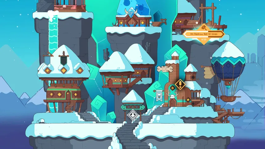 Скриншот 2 к игре Wildfrost