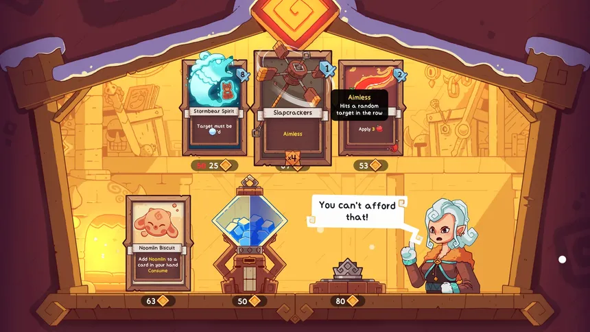 Скриншот 3 к игре Wildfrost