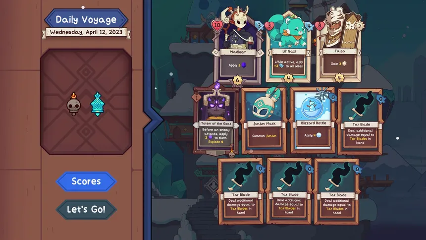 Скриншот 6 к игре Wildfrost