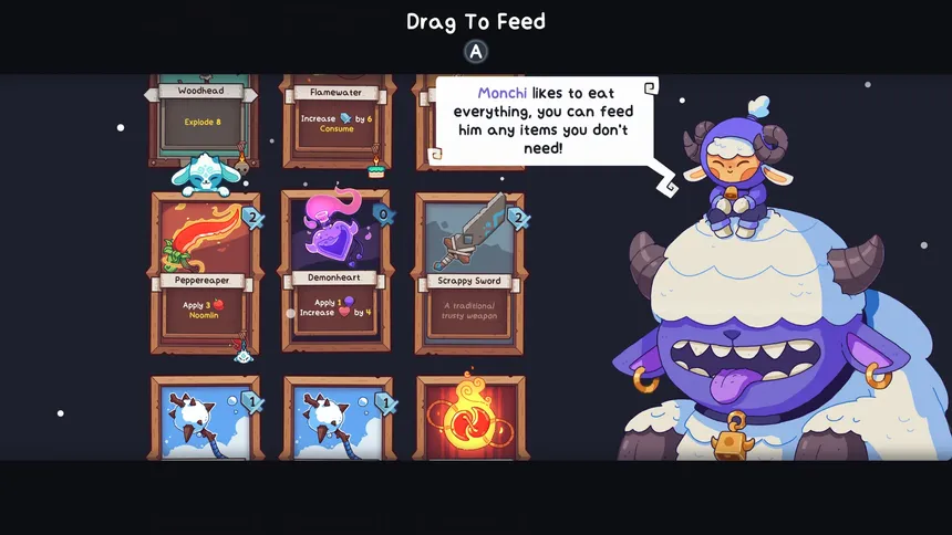 Скриншот 7 к игре Wildfrost