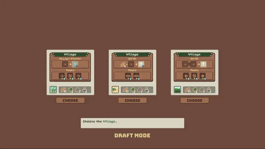 Скриншот 5 к игре Dice Tribes: Ambitions
