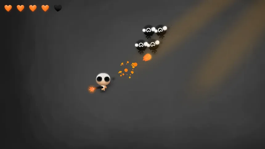 Скриншот 3 к игре The Flames