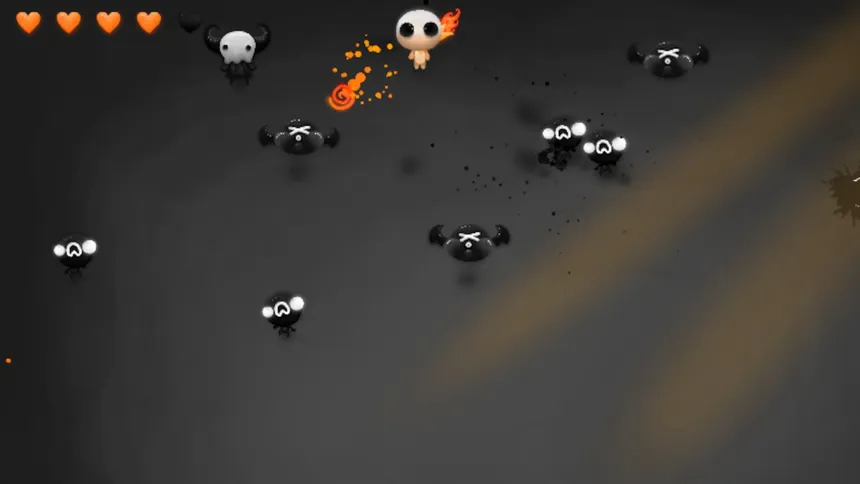 Скриншот 4 к игре The Flames