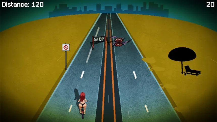 Скриншот 4 к игре BeachRun