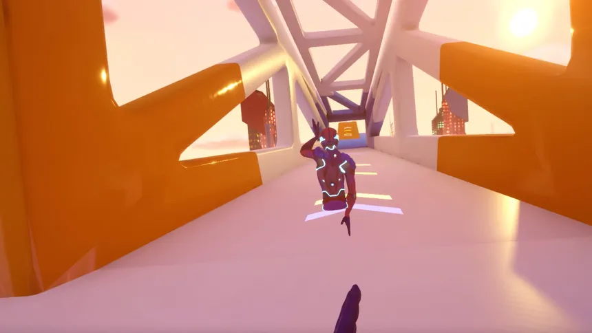 Скриншот 3 к игре Ultimate Obstacle Course - Prologue