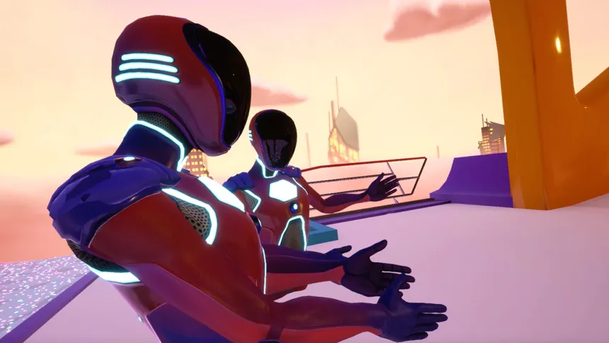 Скриншот 5 к игре Ultimate Obstacle Course - Prologue