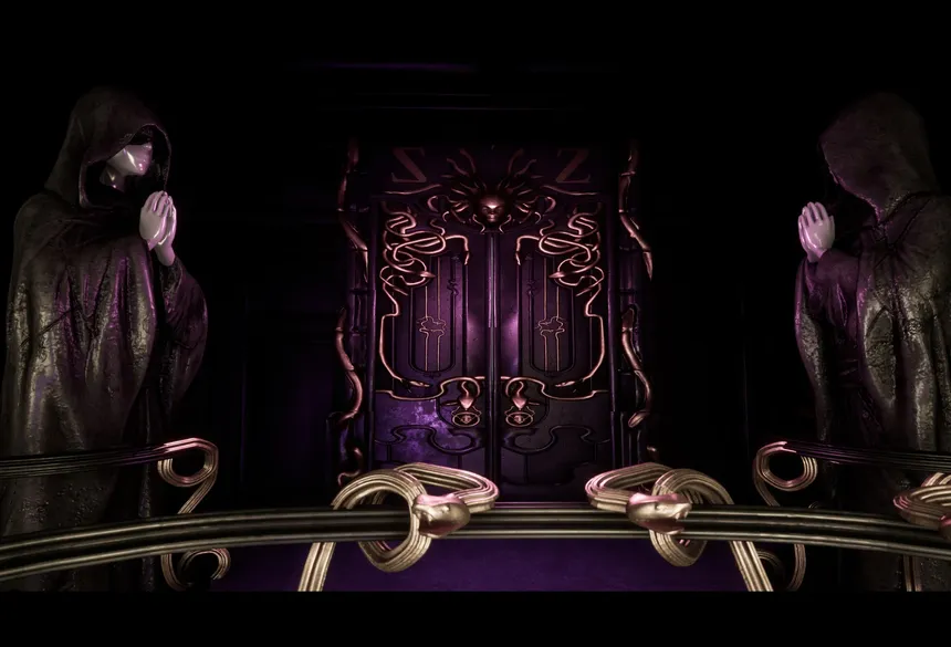 Скриншот 2 к игре THE ILLUSION: NIGHTMARE