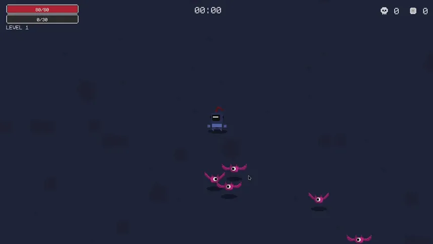 Скриншот 2 к игре Endless waves survival