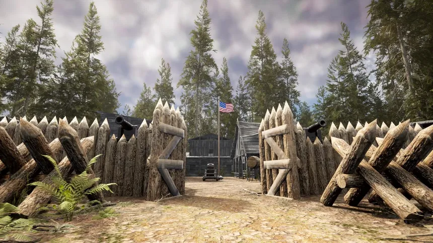 Скриншот 1 к игре Frontier: Dark Wilds