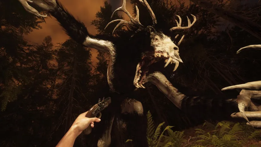 Скриншот 2 к игре Frontier: Dark Wilds